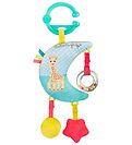 Sophie la Girafe Muziekmobiel - 29x18x8 cm - Maan - Multicolour 