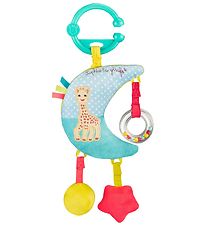 Sophie la Girafe Órói með tónlist - 29x18x8 cm - Máne - Marglita