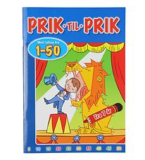 Forlaget Bolden Aktivitätsbuch - Punkt zu Punkt 1-50