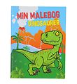 Forlaget Bolden Värityskirja - Dinosaurukset