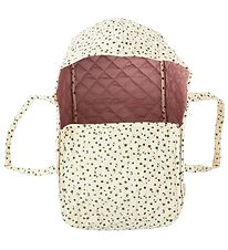 OYOY Doll's Lift - Off White w. Four-leaf clover