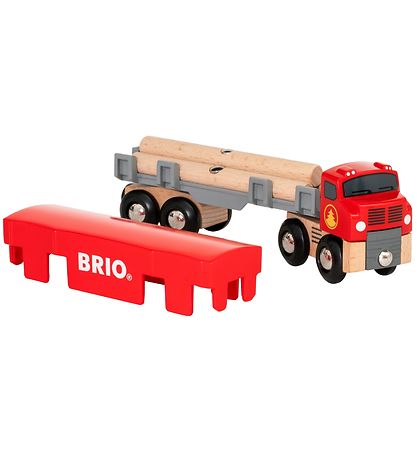 BRIO Pullcart - 6 Parts 33657
