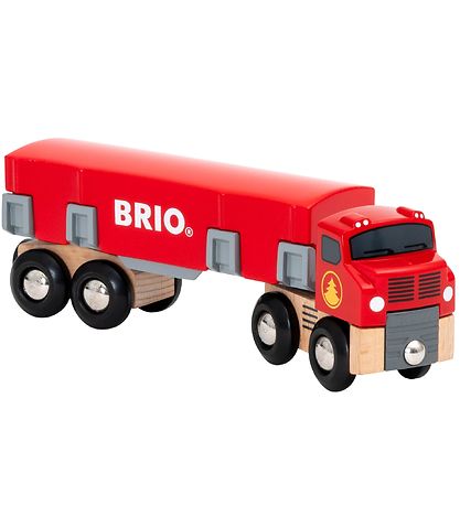 BRIO Pullcart - 6 Parts 33657