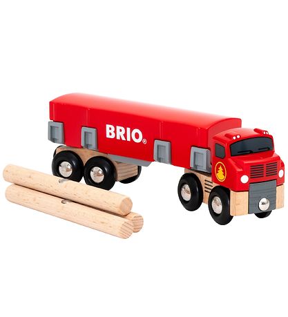 BRIO Pullcart - 6 Parts 33657