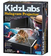 4M - KidzLabs - Hologram Myndvarpi