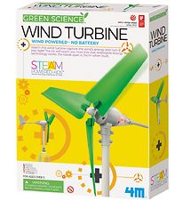 4M - Green Science - Vindmylla