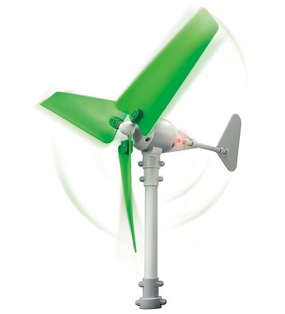 - Green Science 4M - Moulin à vent