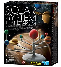 4M - KidzLabs - Planetarium sólkerfisins