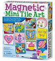 4M Magnetic Mini Tile Art - 10 Tiles