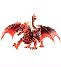 Schleich Eldrador Creatures - 14.5 cm - Lava dragon 70138