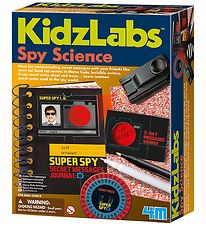 4M - KidzLabs - Njósnari Vísindi