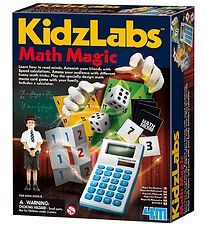 4M - KidzLabs - Tölur Galdur
