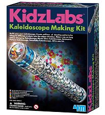 4M - KidzLabs - Kaleidoscope Sett