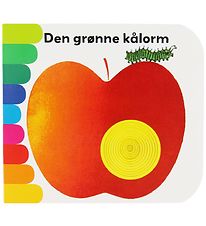 Karrusel Forlag Book - The Green Cabbage Worm - Danish