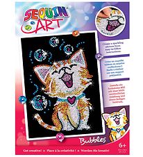Sequin Art Sequin Art - Bubbles - Killing