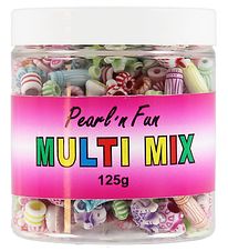 Pearl'n Fun Kralen - 125 gram- Multicolour