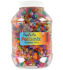 Pearl'n Fun Kralen - 1000 gram - Transparent