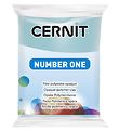 Cernit Polymer Ton - Number One - Hellblau