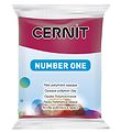 Cernit Polymer Ton - Number One - Bordeaux