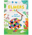 Livre de Coloriage Forlaget Bolden - Elmer's Livre de Coloriage