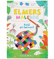 Forlaget Bolden Litabók - Elmers Litabók