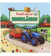 Forlaget Bolden Bók - Segðu mér frá býlinu - Danskur