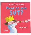 Forlaget Bolden Bok - Hvor er min Smokk? - Dansk
