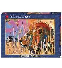 Heye Puzzle Pussel - Take a Break - 1000 Delar