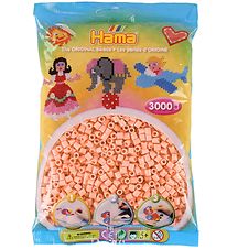 Hama Midi Beads - 3000 pcs - 78 Mat Pink