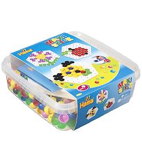 Hama Maxi Stick Pins Set - 300 pcs - Multicolour