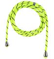By Stær Extra Cord - iPhone Necklace - Neon Yellow