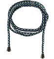 By Stær Extra Cord - iPhone Necklace - Navy/Green/White