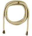 By Stær Extra Cord - iPhone Necklace - Yellow/Pink