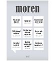 Dialægt Poster - 30x42 - The Mother