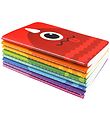 Ooly Mini Notebooks - 8-Pack - Monster