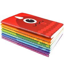 Ooly Mini Notebooks - 8-Pack - Monster