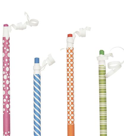 Ooly Crayon - Color Appeel - 12 pcs - Multicolour
