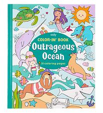 Ooly Litabók - Hneykslanlegt Ocean