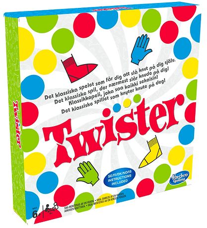 Hasbro Spiele - Twister