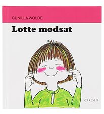 Forlaget Carlsen Bók - Lotte á móti - Danskur