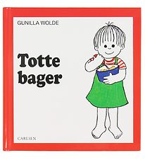 Forlaget Carlsen Bók - Totte Baker - Danskur