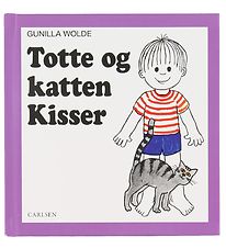 Forlaget Carlsen Bók - Totte og kattarkossinn - Danskur