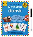 Alvilda Activity Book - Write and Erase - 10 Minute Dan - Da