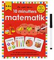 Alvilda Activity Book - Write and Erase - 10 Minute Math - Da