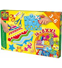SES Creative BIG Box - ég Lheiðra það Klippa