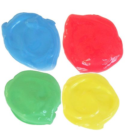 SES Creative Fingerpaint - 4x120 ml - Light Colours