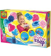 SES Creative Sápurgerðarsett