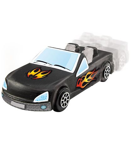 SES Creative - Valuta ja maalaa - Autot