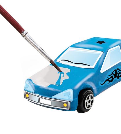 SES Creative - Valuta ja maalaa - Autot