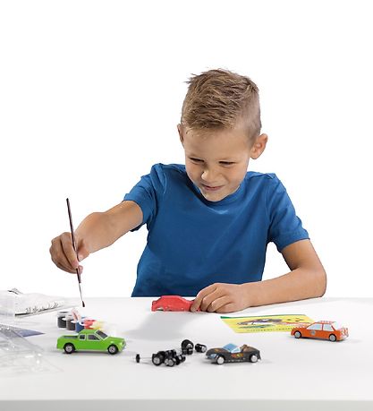 SES Creative - Valuta ja maalaa - Autot
